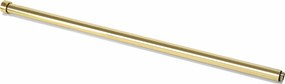 Hosszabbító kád-zuhany szetthez GOLD 60cm