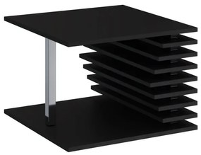 Tokyo BK dohányzóasztal Fekete N