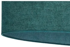 Duolla - Csillár zsinóron OVAL 1xE27/15W/230V zöld