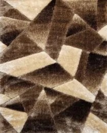 SZŐNYEG 3D SAGGY TRIMAX MINK OD258A Méretek: 140 x 190