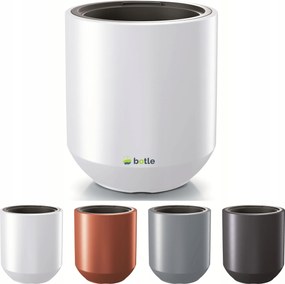 Masszív Modern Virágtartó 39 x 44cm Utántöltő 18L