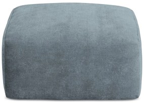 Kék zsenília lábtartó Leila – Makamii