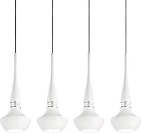 Függeszték 120 Fehér Tasos AZZARDO-0884