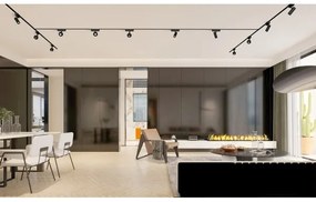 Rabalux 70104-LED Spotlámpa 1 fázisú sínrendszerhez LiTrack LED/10W/24V 3000K