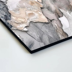 DUBLEZ | Fából készült kép - Abstract marble