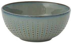 Drops Celadon porcelán tál 16 cm