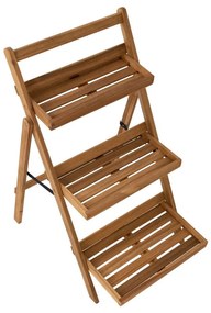 NEW GARDENING lépcsős virágtartó