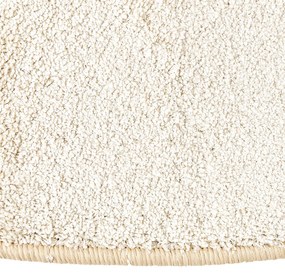 Capri darabszőnyeg, bézs, 120 cm, 120 cm