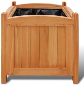 4 db magaságyás 30 x 30 x 30 cm