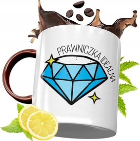 Bordó Bögre Ügyvédnek Születésnapra Ajándék fényképes nyomtatással