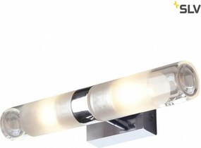 Fürdőszoba Képmegvilágító Lámpa Króm MIBO SLV 151282