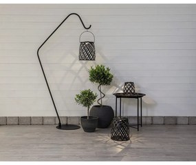Calabria fekete LED lámpás, magasság 20 cm - Star Trading