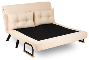 Kanapé futon  Sandy (bézs). 1062312