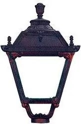 Novolux INDURA MEDIUM 4 146D-G05X1A-02 Utcavilágítás lámpatest 1x70W/E27 IP55