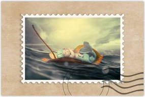 Poszterek 60x40 HardCore Design Photo Hc