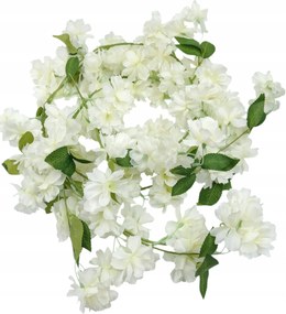 Mesterséges Azálea Girland Nagy Kompozíció Esküvői Dekoráció Áldozás 180 CM