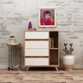 Tsela komód, 70 cm