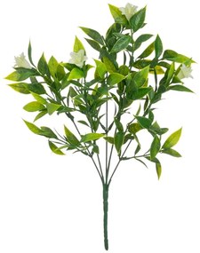 Mű ág (magasság 34 cm) White Bell Flower – Casa Selección