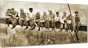 Képek 115x55 Ebéd a Szépia magasságában