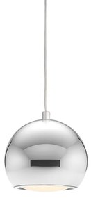 RENDL R10578 MARGO LED függő lámpatest, gyengéd króm