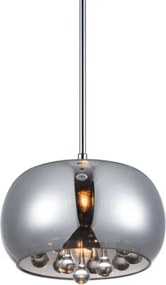AZZARDO 3082 BURN Modern Függesztett Lámpa G9 IP20