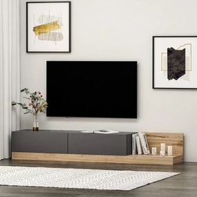 TV asztal Major Antracit