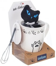 Orion Kerámia bögre Mazlíčci, 330 ml
