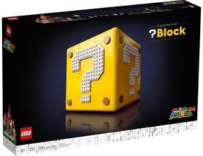 LEGO® Super Mario™ - Super Mario 64 kérdőjel Kocka (71395)