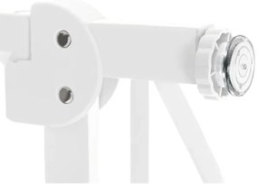 Lionelo - Biztonsági korlát TRUUS SLIM fehér