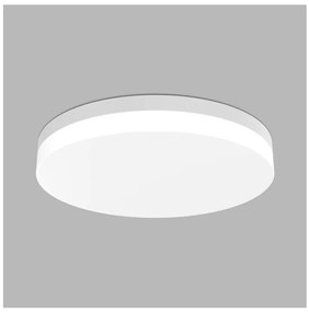 LED2 - YPSO fürdőszobai LED lámpatest LED/30W/230V 3000/4000K IP54 átm. 36 cm fehér 1460651