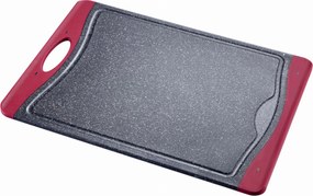 Vágódeszka, 43x30,5x1.4 cm, gránit