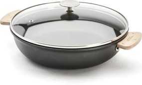 De Buyer 8365.28 CHOC Extreme LOQY Sauté serpen 28cm, 28 cm