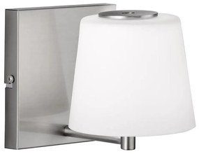 Wofi 4015.01.64.9000 - GENK LED fali lámpa, állítható, 2W, 5V, 2500 mAh