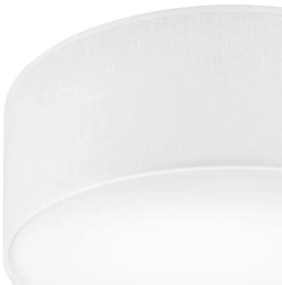 Mennyezeti lámpa SIRJA 1xE27/60W/230V á. 35 cm fehér