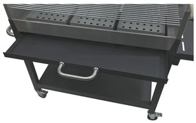 Faszenes grillsütő Fiesta – Cattara