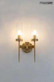 King Home MOOSEE TORCH TWIN MSE010400199 Fali lámpa 2x40W/E14 IP20