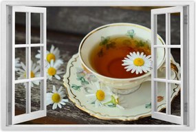 Poszterek 90x60 Kamilla tea