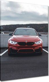 Vászonkép 70x100 Autó Bmw Autó Klasszikus