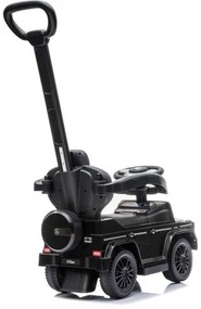 Push autó Mercedes G350d 3in1 2xAA fekete