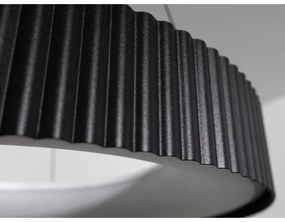 LED dimmelhető csillár kábelen LED/75W/230V 3000-6500K átm. 49 cm + távirányító