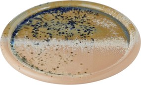SINTRA reggeliző tányér 21,5cm kék