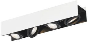 Eglo 39318 - LED Dimmelhető spotlámpa VIDAGO 4xLED/5,4W/230V