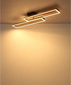 GLOBO 67358D DAKARI I Modern LED Mennyezeti Lámpa IP20