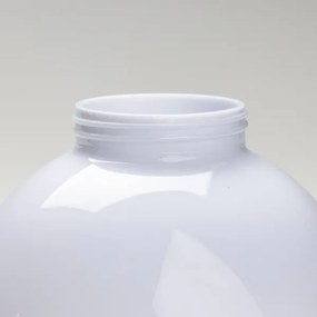 Brilagi - HARBOR E27 univerzális csere búra, Ø 20 cm, fehér