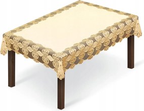 Mg Abrosz jacquard krém/arany 252670 140x250 Ár!