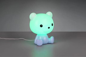 Kék gyerek éjjelilámpa Cutie – Reality