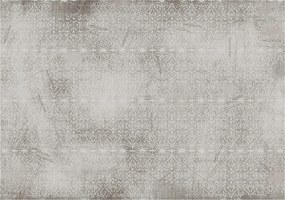Fotótapéta Damask Vintage szürke-bézs dísz elegancia 250x175 +ragasztó