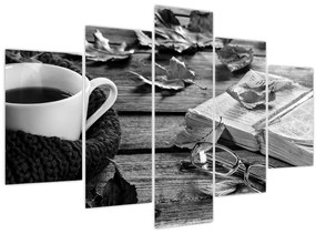 Kép - Egy nyugodt őszi nap (150x105 cm)