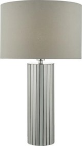 Dar Lighting CASSANDRA CAS4250 Asztali lámpa 1x60W/E27