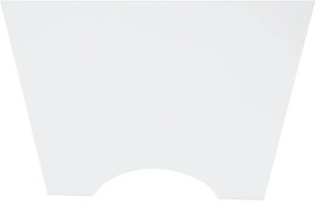 Fehér WC-fölötti szekrény ATENE TÍPUS 5